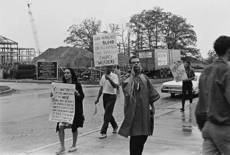 Essay: Remembering the George Wallace Shooting 50 Years Later