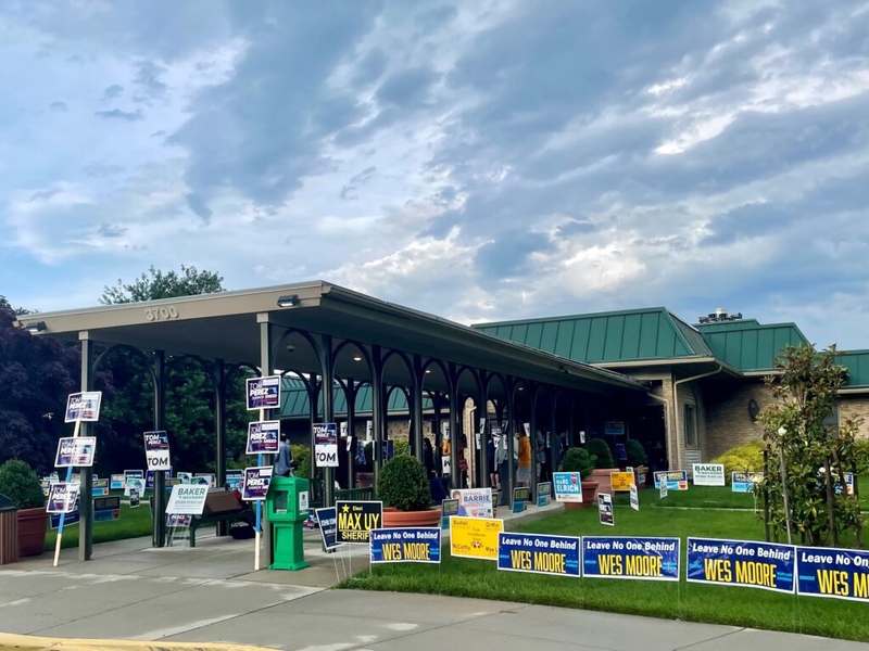 Democratic Candidates for Governor Tout Electability at Mecca of Voter Turnout