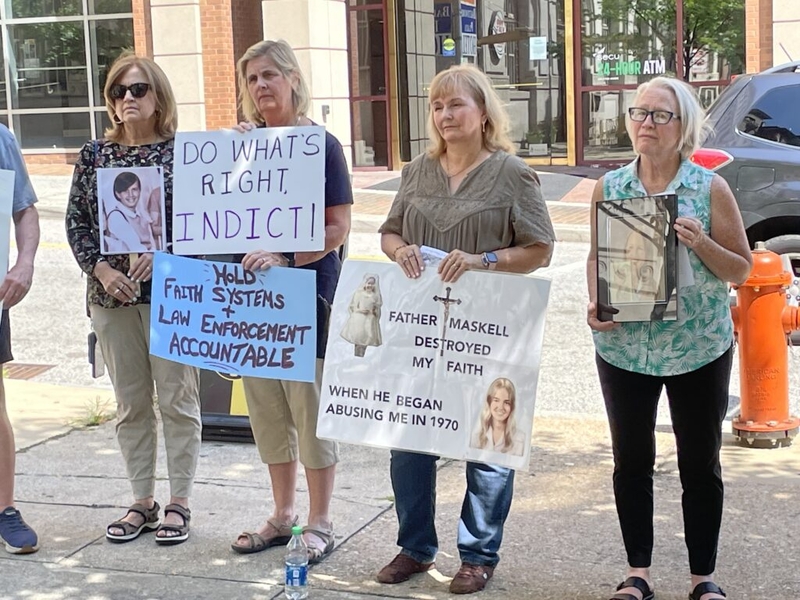 Maryland Supreme Court: State cannot publicize those unindicted for child sex abuse by clergy