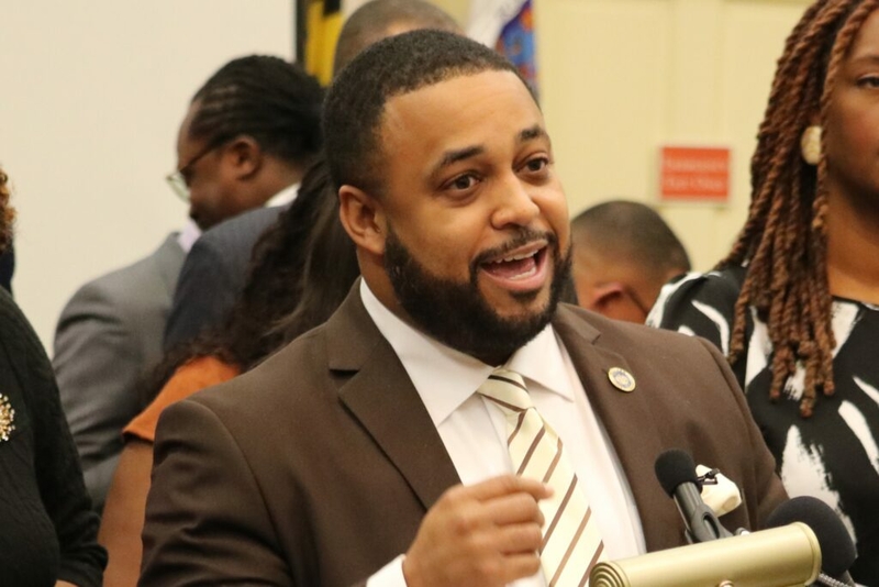 Prince George’s Democrats select Del. Nick Charles to fill vacant seat in state Senate