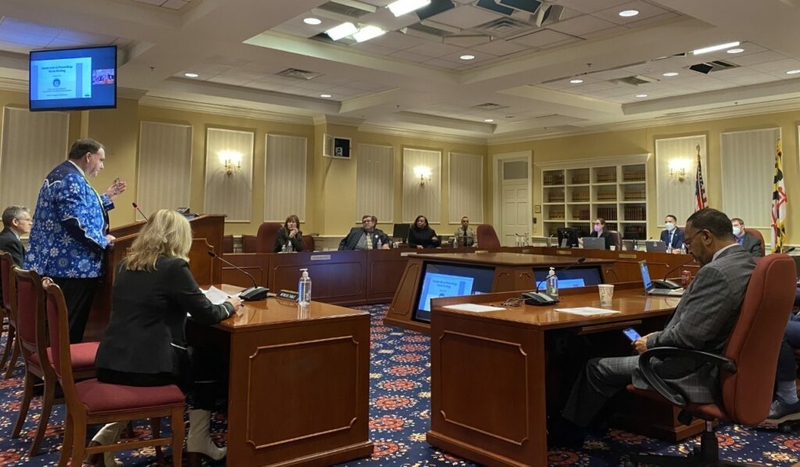 Nonprofit organization plans to release comprehensive report on Maryland’s parole system