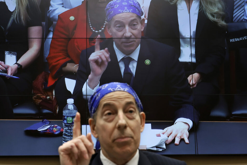 His chemotherapy over, Maryland’s Raskin says his cancer is ‘in remission’