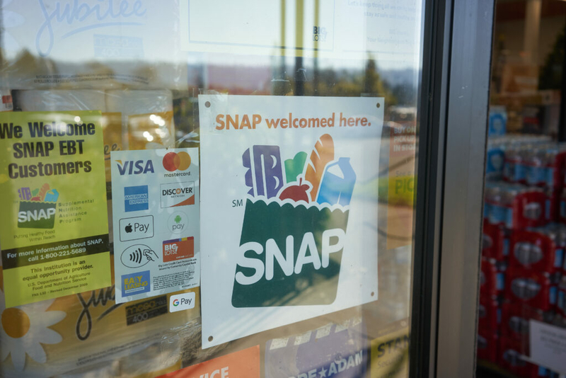 Maryland is the first state in the country with a plan to replace stolen SNAP benefits