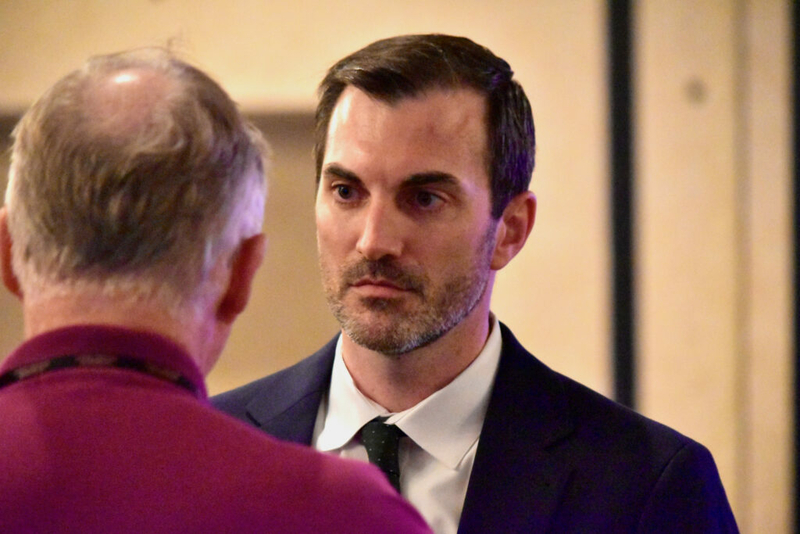 Tilburg leaves ‘big shoes to fill’ as he steps down from Maryland Cannabis Administration