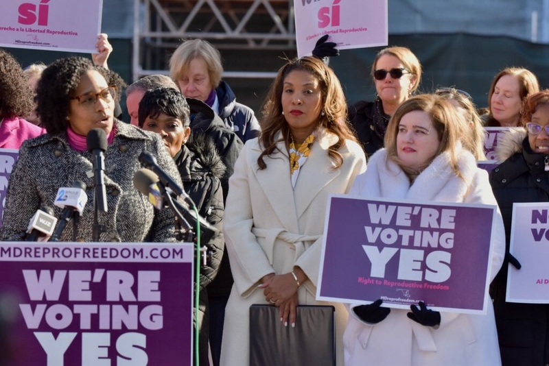 Two lawmakers scramble to push bills providing grants to abortion clinics