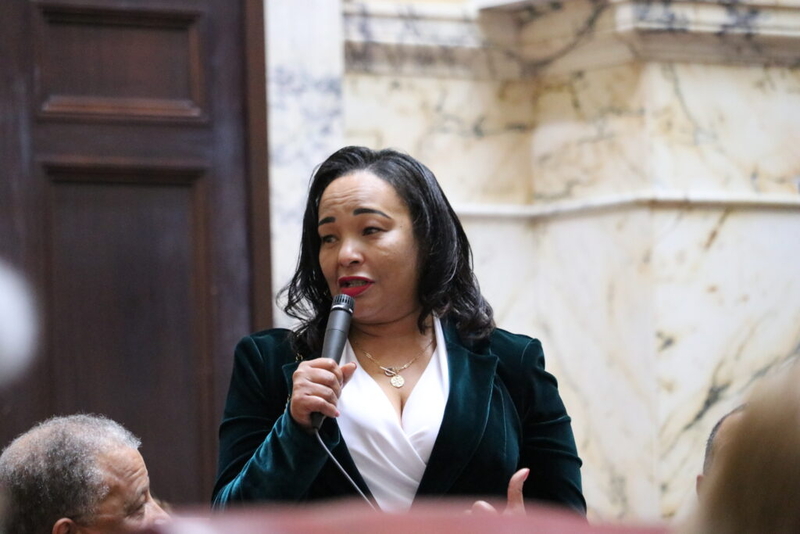 Sen. Carter appointed to state Board of Contract Appeals