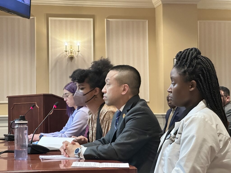 Abortion care and transgender health care are ‘parallel struggles’ in 2024 legislation