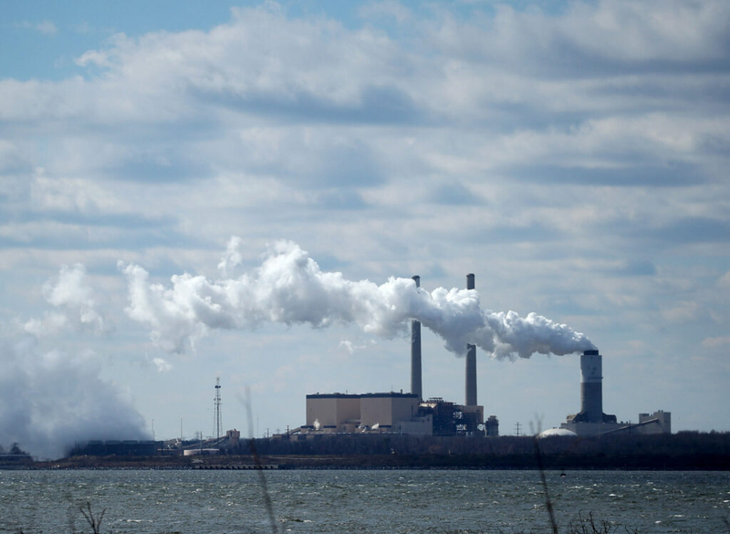Bill to make polluters pay for climate damage runs into Democratic skeptics