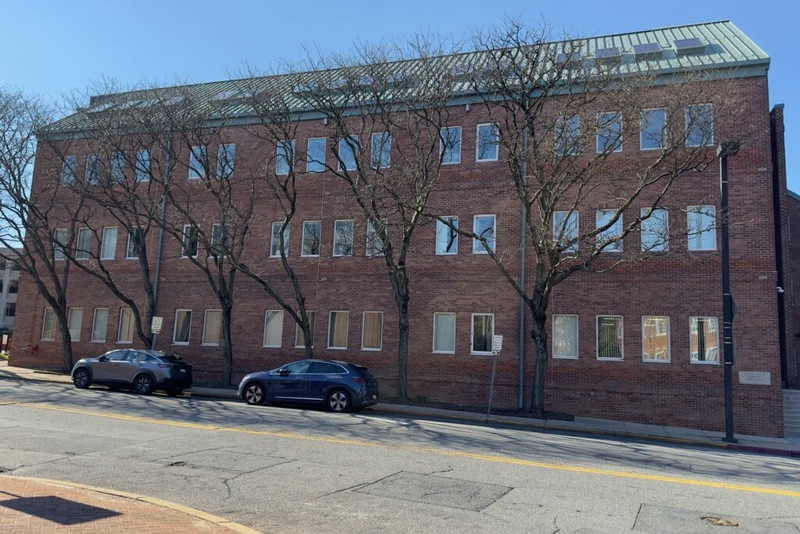 Investigators identify employee who died in a state office building stairway
