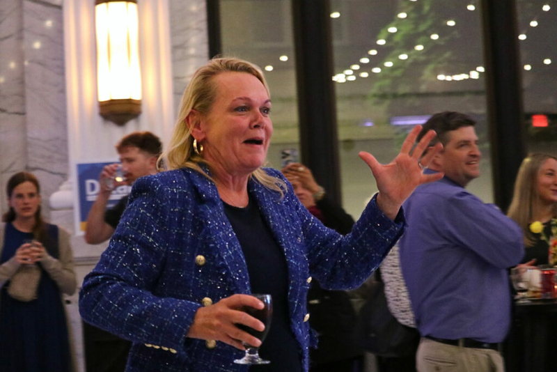 McClain Delaney, Parrott to face off in Western Maryland for 6th District seat