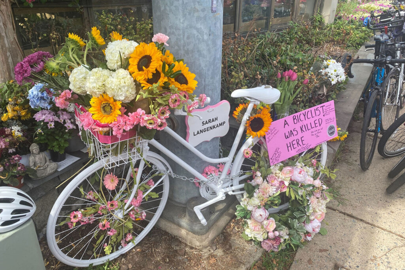 World Day of Remembrance for Road Traffic Victims is a day to think ahead, too, to solutions