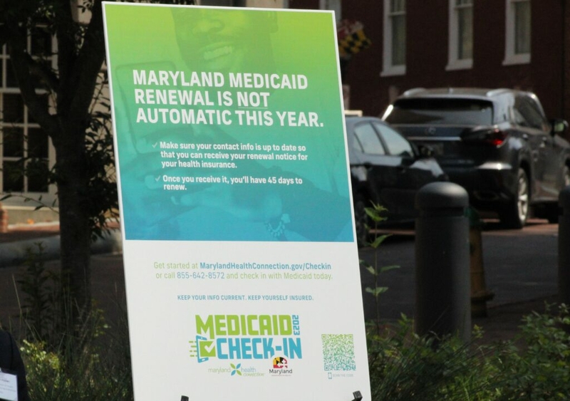 Md. health officials winding down on Medicaid redeterminations with only two months left