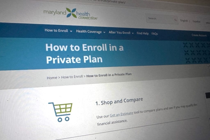 Thousands of Marylanders downgraded health plans on ACA marketplace amid rising premiums