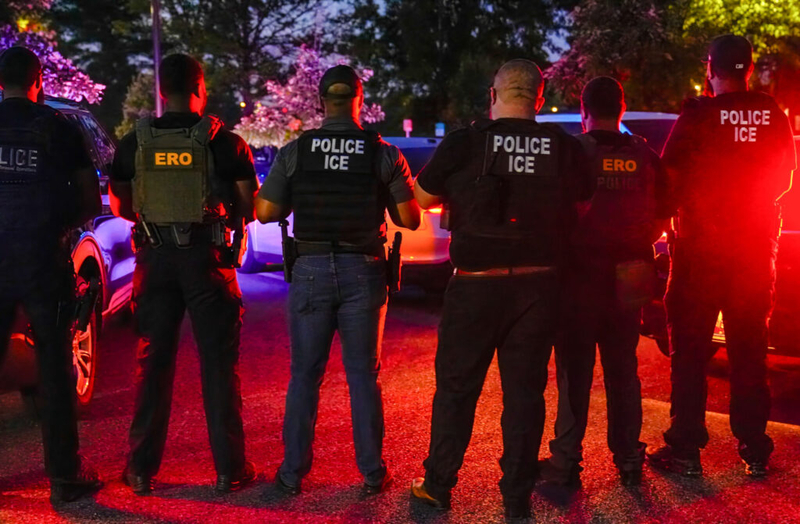 As immigration arrests surge, so does number of Maryland sheriffs agreeing to work with ICE