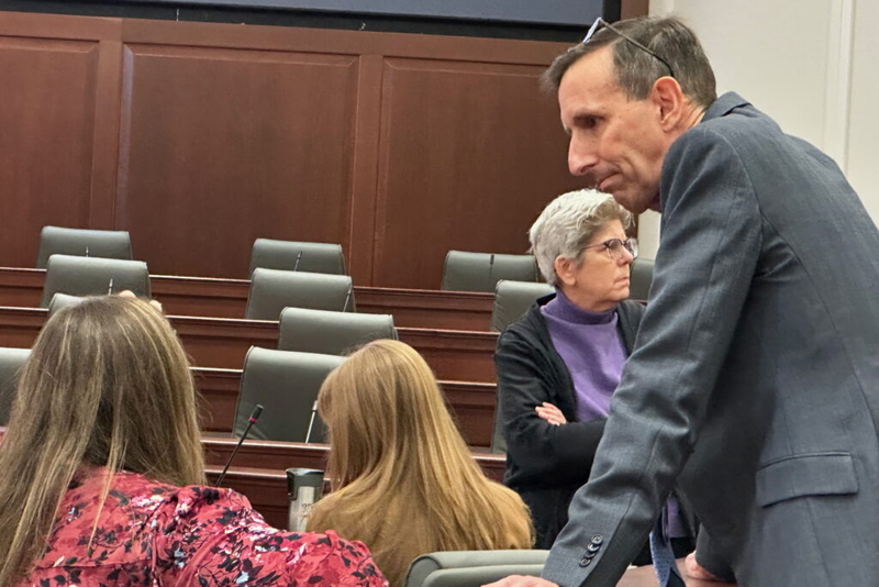 Lawmakers cautioned on use of reserves to solve nearly $1.5 billion deficit