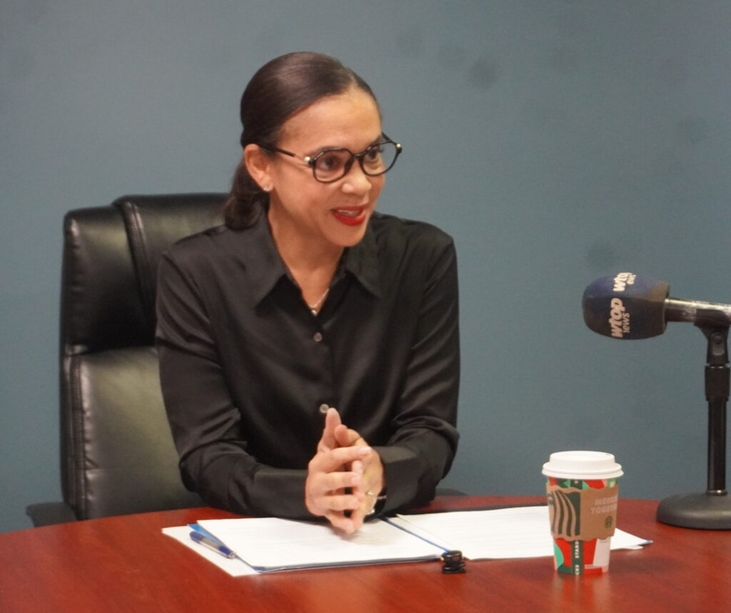 Jackson, Fisher face off in Prince George’s, more campaign news in political notes