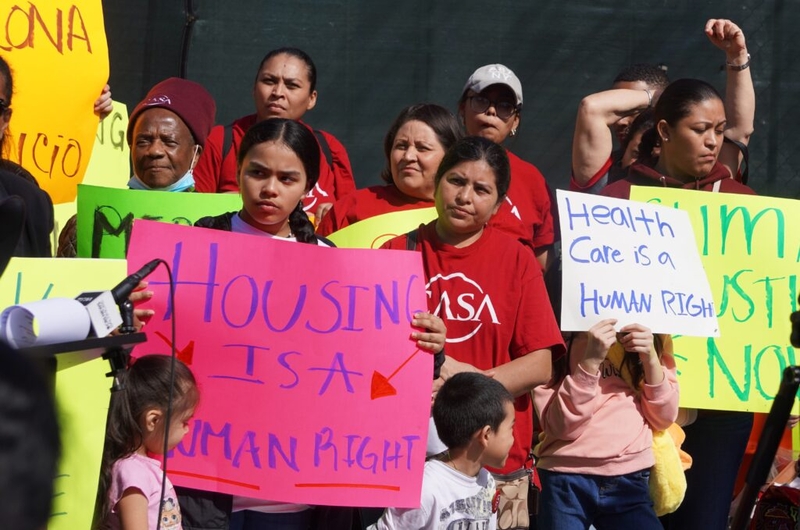 Housing advocates aim to build on this year’s wins to push ‘just cause,’ other efforts in 2025
