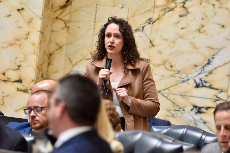 House Republican seeks to expel Bouchat for absences