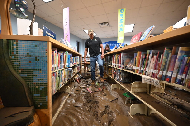 Maryland records most flash flood warnings since 2020. Here’s why.