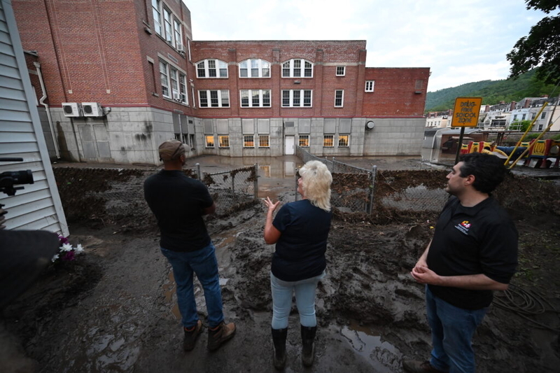 Lawmakers call denial of disaster assistance for Western Maryland floods a ‘gut punch’