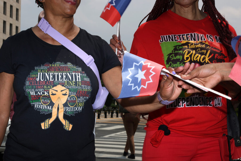 Maryland Juneteenth celebrations endure in face of DEI attacks | News ...