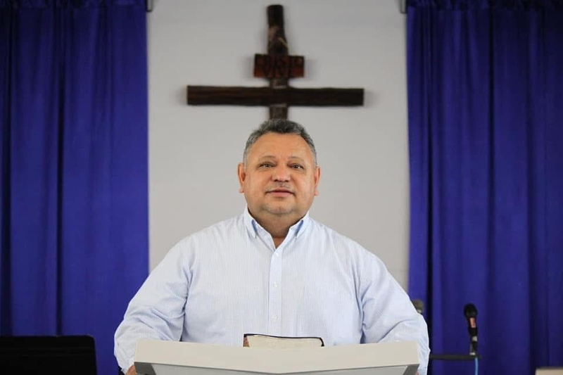 Beloved Talbot County pastor picked up in dragnet of ICE arrests