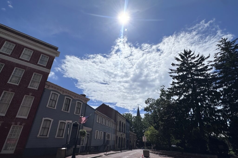 First heat-related death of the year brings reminder of safety measures from health officials