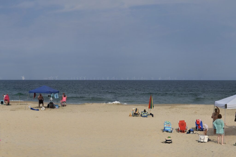 Trump administration asks to reconsider Ocean City offshore wind permit
