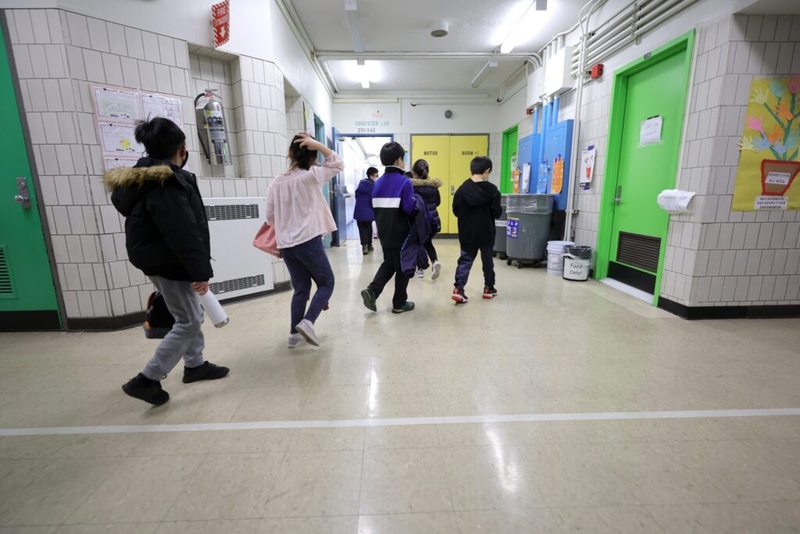 Religious exemptions for school vaccinations have been growing since COVID