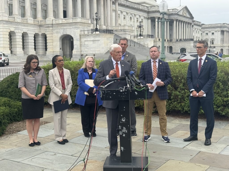 Maryland officials work to set up supports for federal workers during ‘scary time’