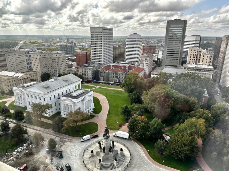 Virginia speaker calls lawmakers back to Richmond as possible ...
