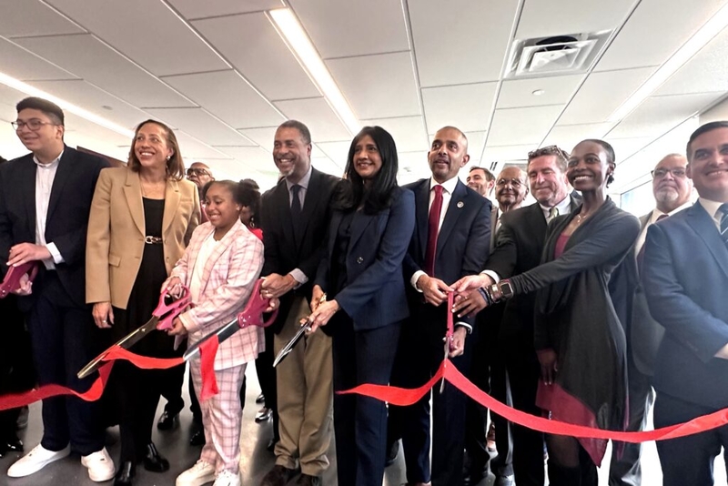 New Baltimore District Court building dedicated to trailblazing Maryland judge