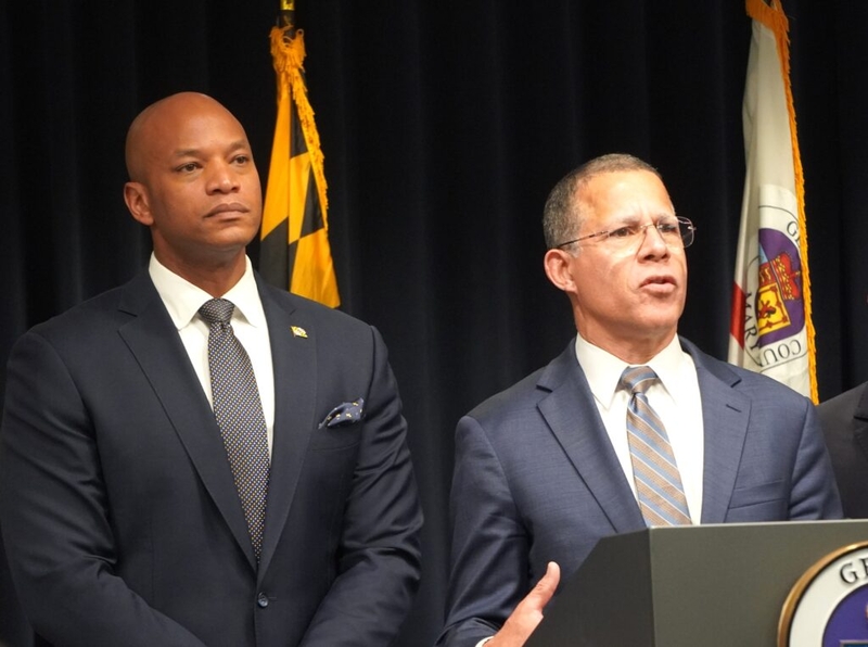 Maryland sues Trump administration for ‘illegal’ action to keep FBI headquarters in D.C.