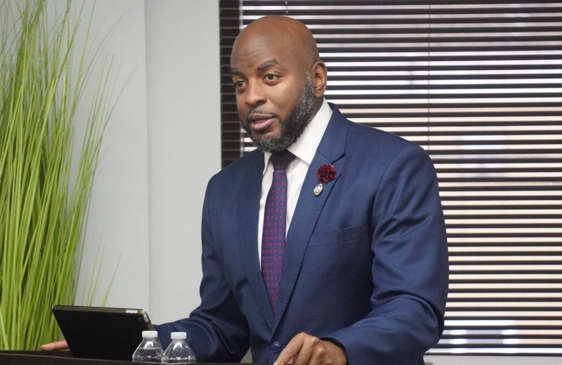 Charles County Democrats tap Harris to fill vacant Senate seat, but the fight’s not over yet
