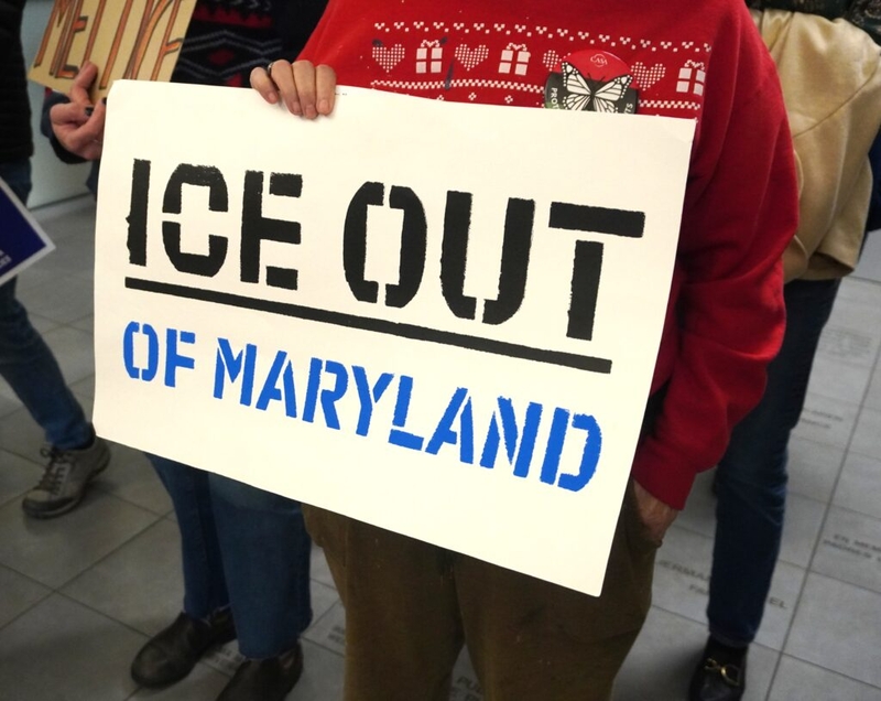 Federal judge says proposed immigration facility in Howard County can move forward, for now