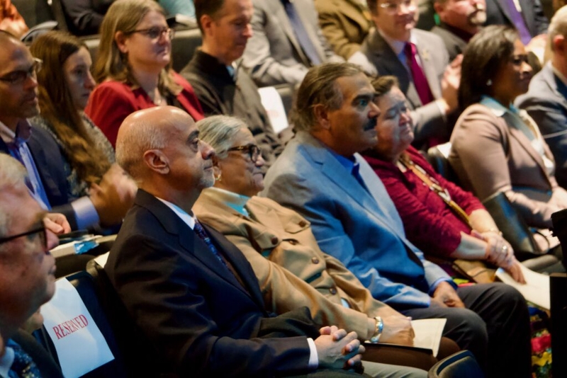 Native American tribes wanted to join the Chesapeake Bay partnership. Not anymore.