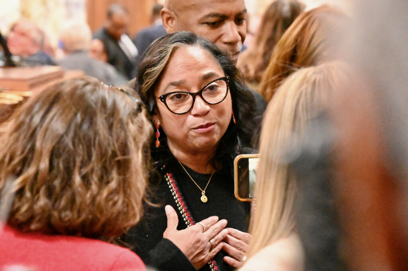Peña-Melnyk one step closer to House speaker’s rostrum, history