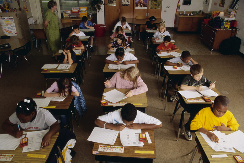 Maryland students continue minimal gains on test scores, but demographic gaps remain