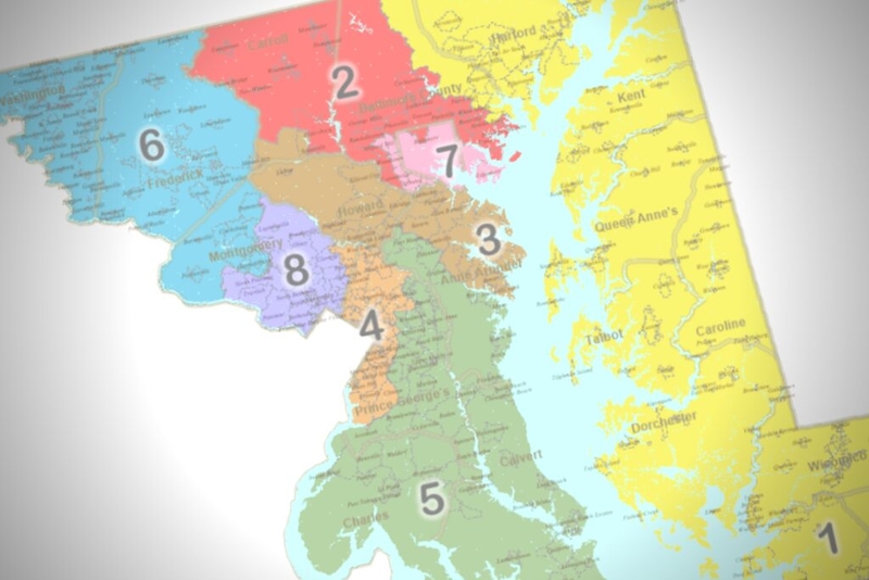 Second lawsuit challenging redistricting amendment filed in Dorchester County