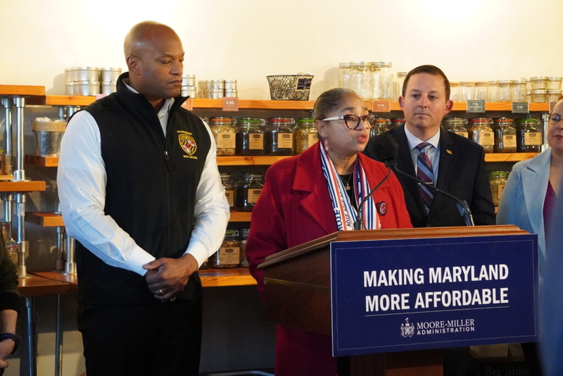 Moore, legislative leaders look to curtail ‘dynamic pricing’ in Maryland grocery stores