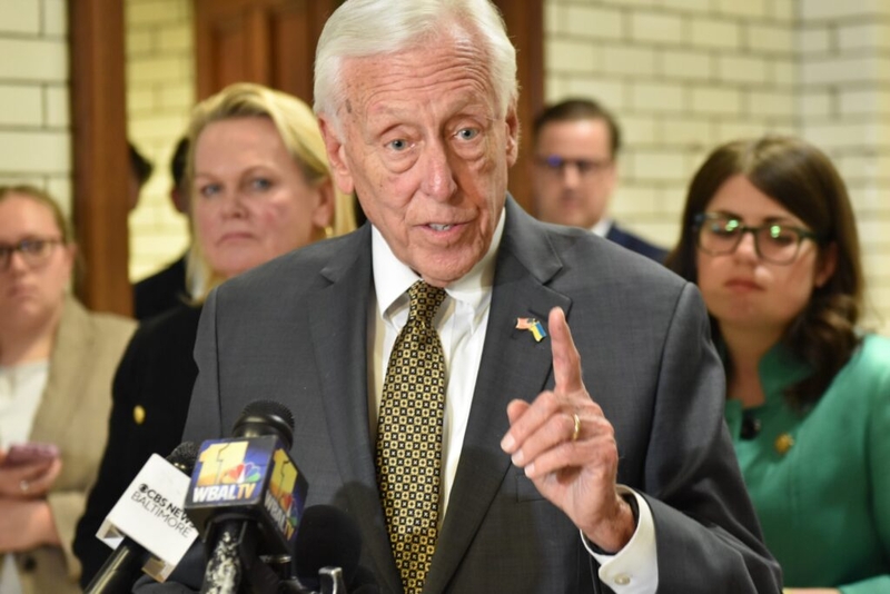 Millions already raised, spent on handful of Maryland congressional primaries
