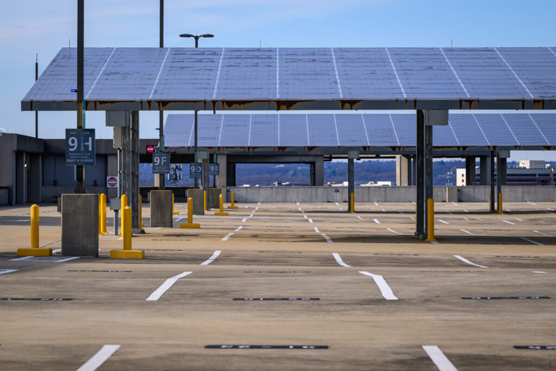 $50 million worth of solar panels headed for ‘highly visible’ state lands