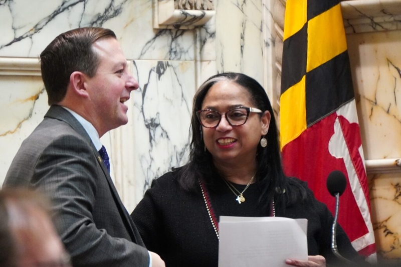 Maryland House and Senate leaders reach a deal on comprehensive energy bill