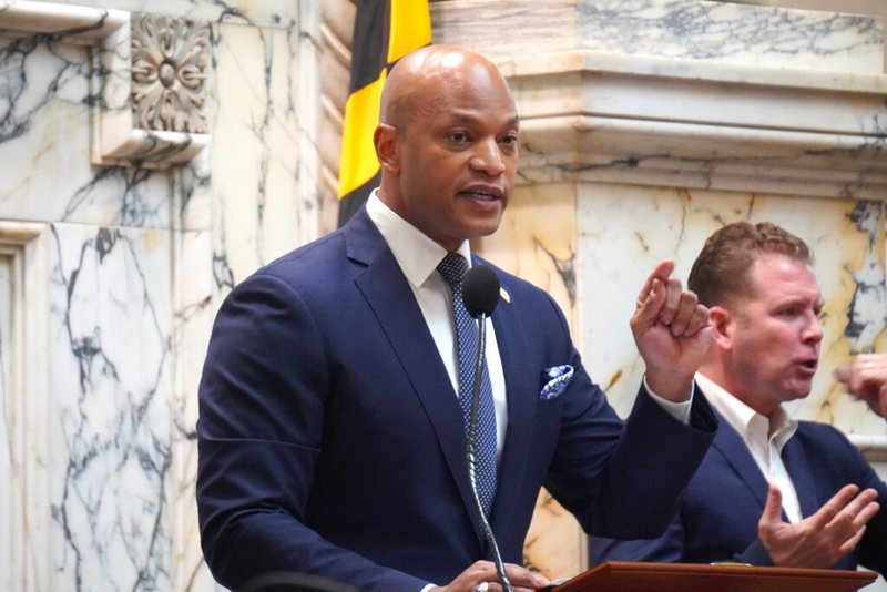 Moore launches wide-ranging State of the State address with push for redistricting