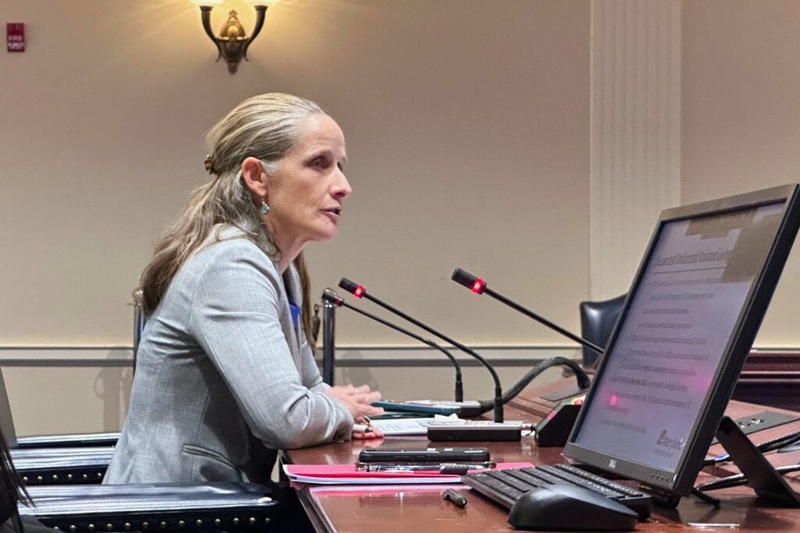 Nursing homes inspections almost caught up, but unlicensed assisted living poses new challenge