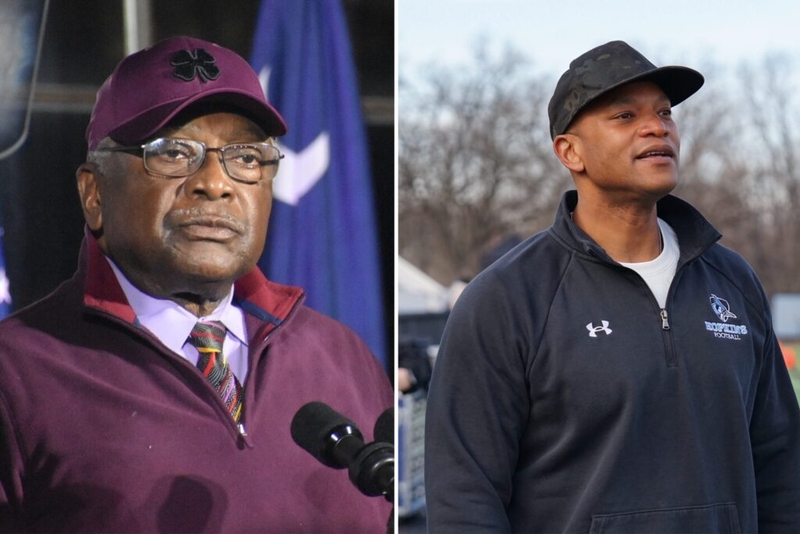 Moore and Clyburn and quarter-zips, Davis and Wilson and a wig, and the Green Bag, in notes