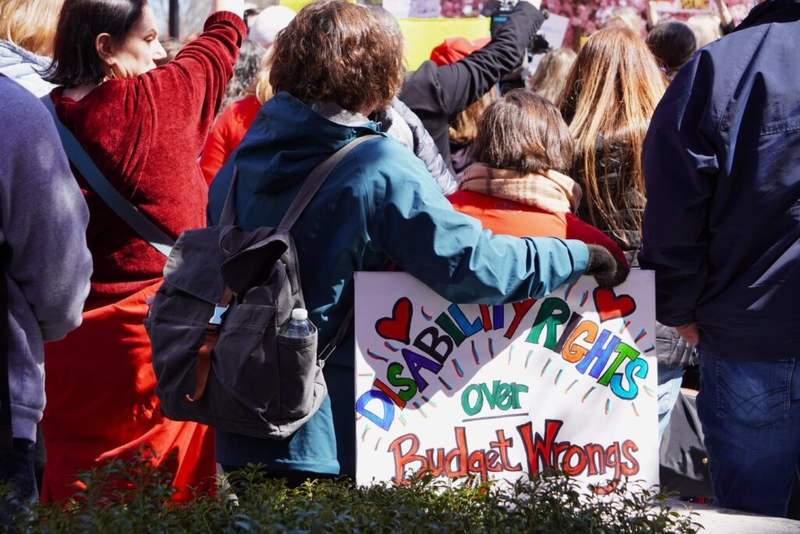 As budget wraps up, restoration of disability services funds looking unlikely