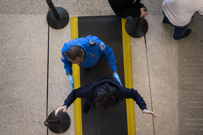 TSA considers next steps for privatized screening after scrapping Gold+ plans