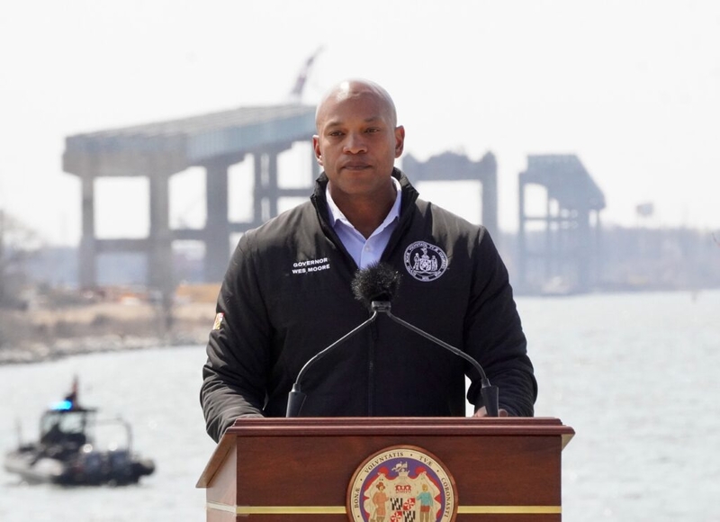 ‘We remember the sorrow’: The Key Bridge collapse, two years later
