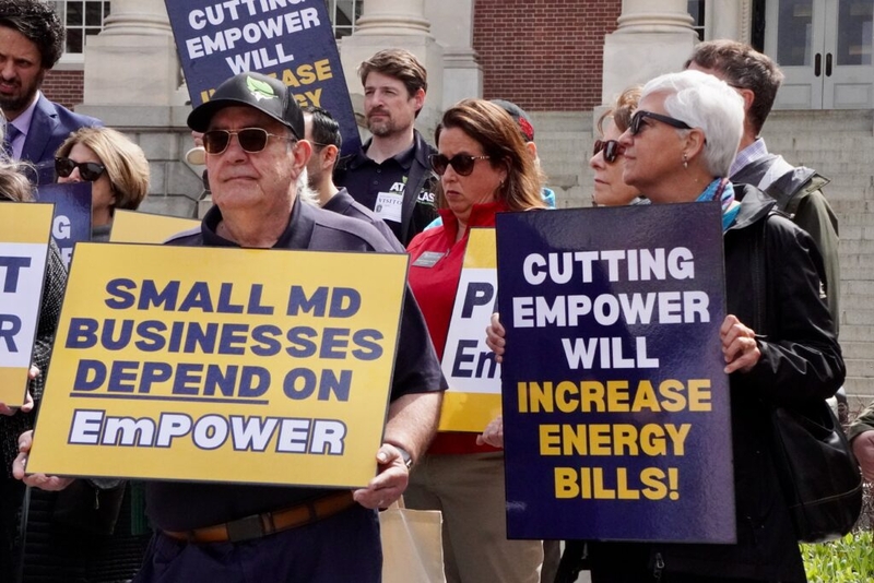 Poll: Utility costs, the economy and taxes top of mind for voters